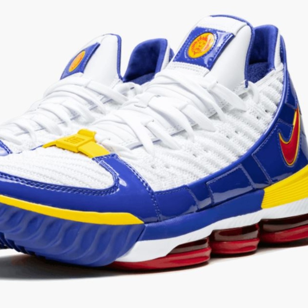 Lebron James Limited Edition Superbron 10.5